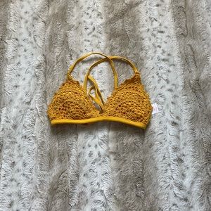 Crochet Bikini Top